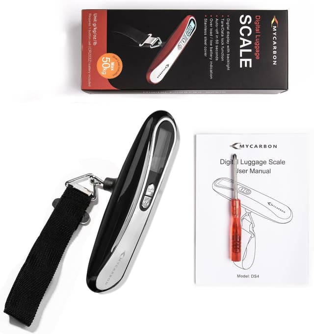 Thumbnail 5 de MYCARBON Pèse Valise 50kg