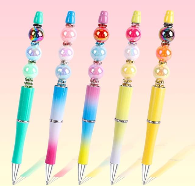 Thumbnail 2 de Beads for Pens 250 pcs 🎨