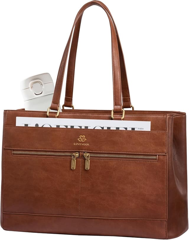 Thumbnail 6 de LOVEVOOK 15.6" Laptop Tote Bag for Women