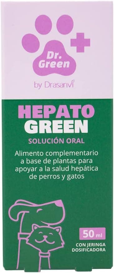 Thumbnail 1 de Drasanvi HEPATOGREEN Solución oral 50 ml