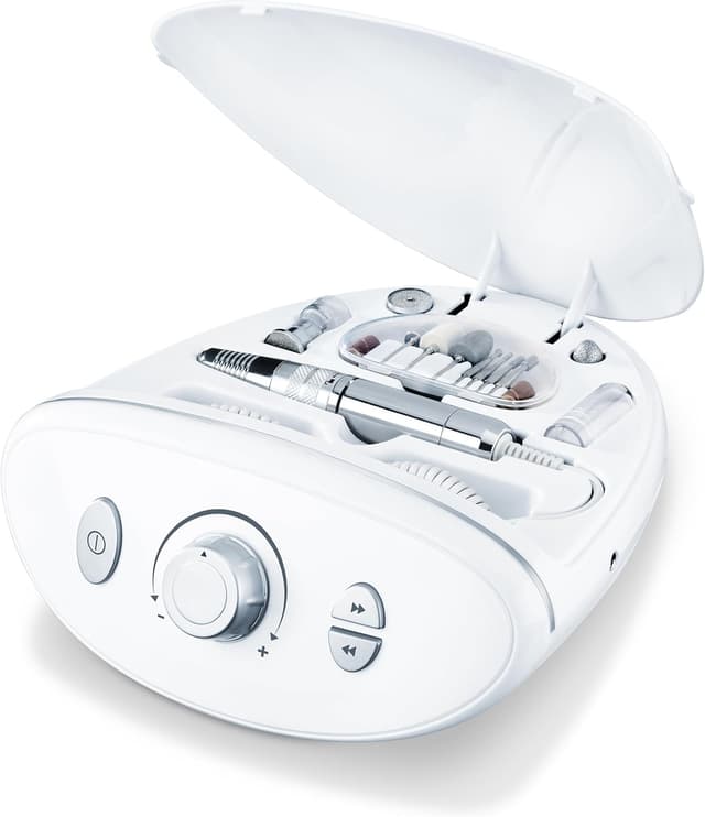 Imagen de Beurer MP 100 station manucure 20 000 tr/min en OfertitasTOP