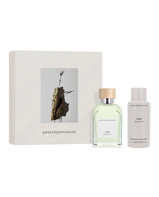 Imagen de Adolfo Dominguez - Estuche Eau de Toilette Agua Fresca en OfertitasTOP