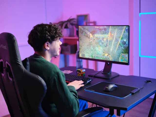 Thumbnail 14 de Trust GXT 923 Ybar kabellose Gaming-Maus (schwarz)