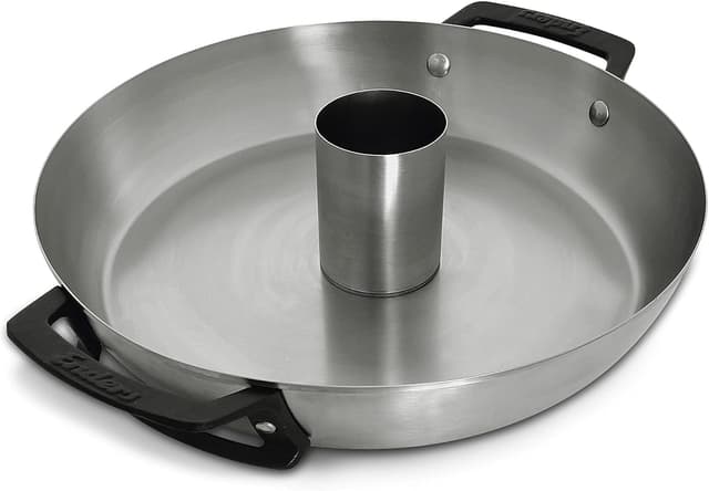 Detalle de Enders Switch Grid Plancha barbacoa acero inoxidable