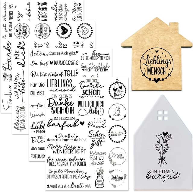 Imagen de Tixlux Transferaufkleber 19x14 cm 🎨 en OfertitasTOP