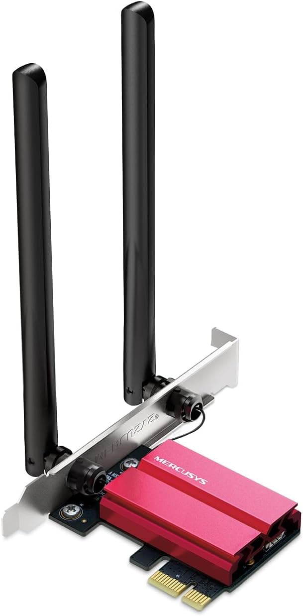 Thumbnail 6 de Mercusys MA86XE Carte Wi‑Fi 6E AXE5400