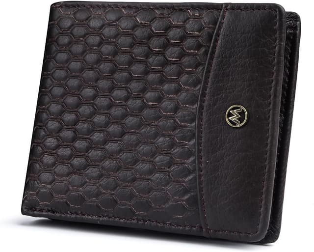 Detalle de Geila Cartera minimalista RFID