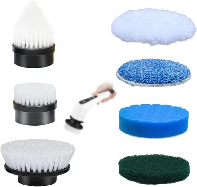 Imagen de Leebein ANS-8050 replacement brush heads 7pcs 🧽 en OfertitasTOP