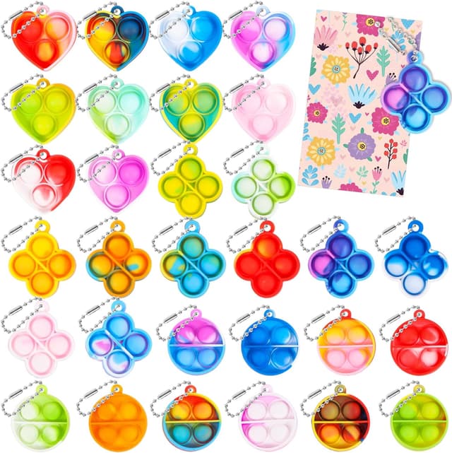 Detalle de Nado Joy Pop fidget fillers 60 pcs
