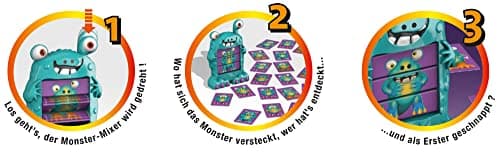 Thumbnail 13 de Schmidt Spiele Juegos de acción 3D Multicolor 🎲