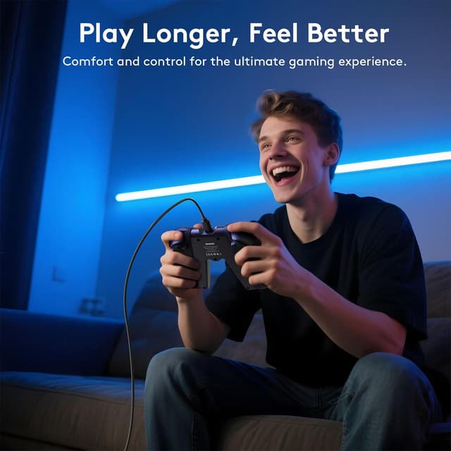 Detalle 2 de JEMDO Joy Con 2 ricarica Switch 2 10W