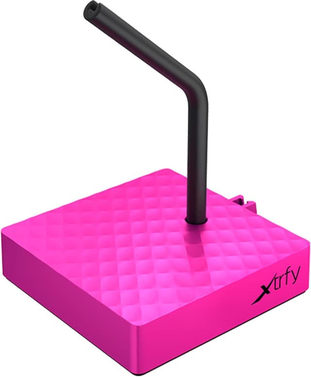Detalle de Xtrfy B4 Souris Bungee Pink