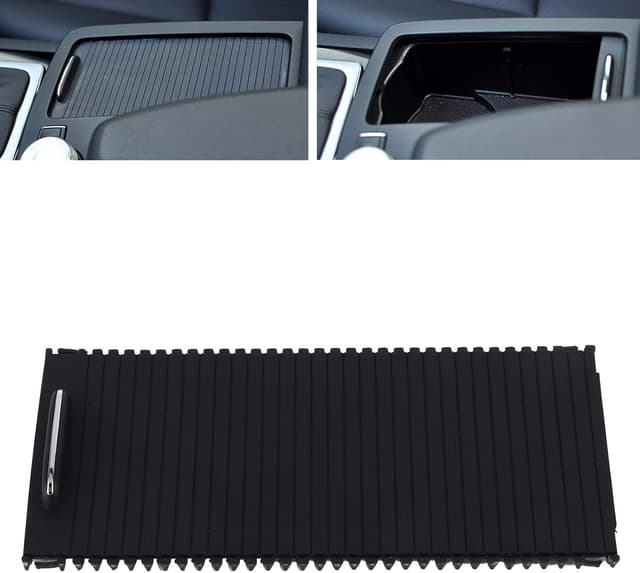 Detalle 2 de Mercedes-Benz Cubierta persiana consola central