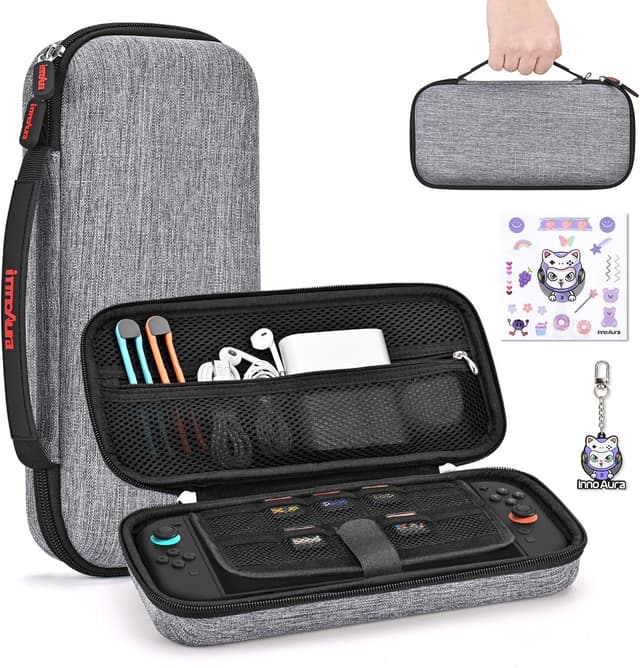Imagen de innoAura Switch 2 Tasche 2025 đź en OfertitasTOP
