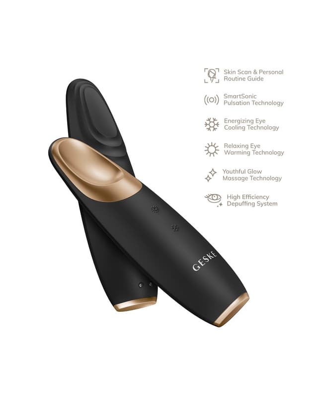 Thumbnail 1 de Geske Energizante Para Ojos Black Gold 6 in 1