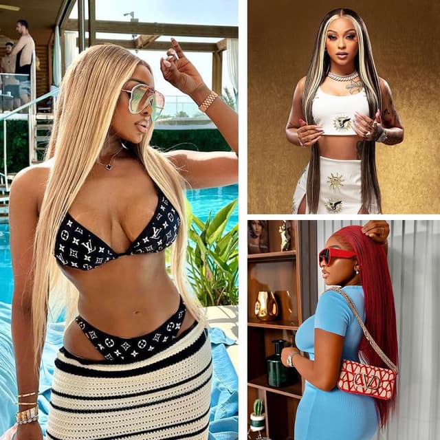 Thumbnail 6 de MUNONG 30 Inch 13x6 Lace Front Wig 💇♀