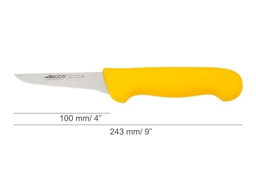 Detalle 2 de ARCOS 2900 Cuchillo deshuesador 100 mm 🍴