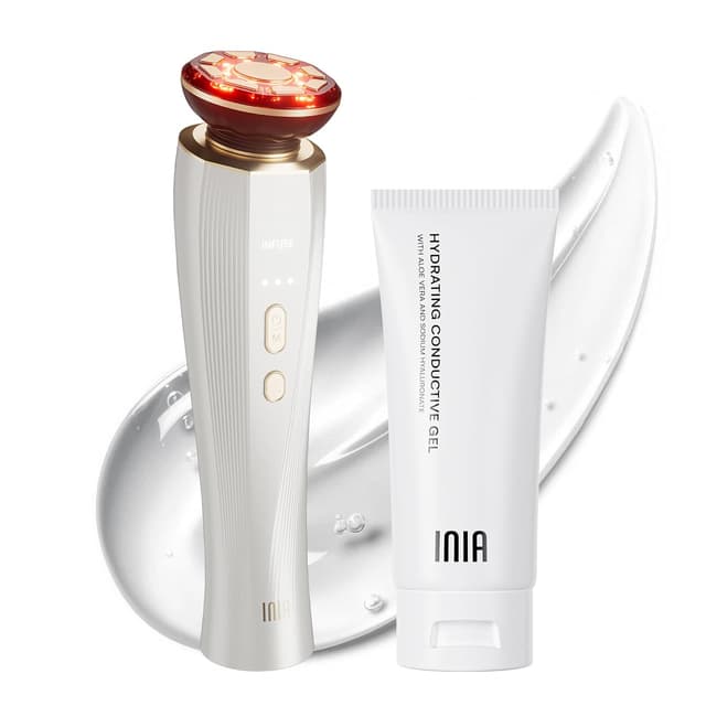Detalle de INIA Flare 3-in-1 Skin Tightening Device