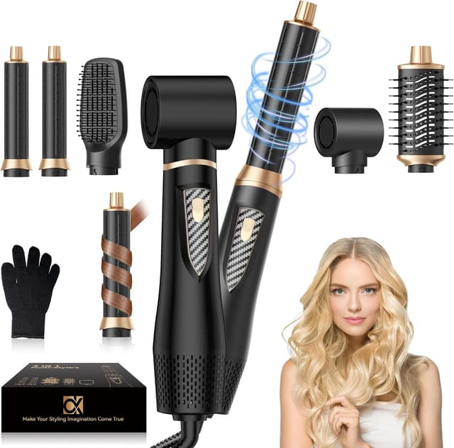 Imagen de Neue Airstyler 5 in 1 Hairstyler Set 1000W en OfertitasTOP