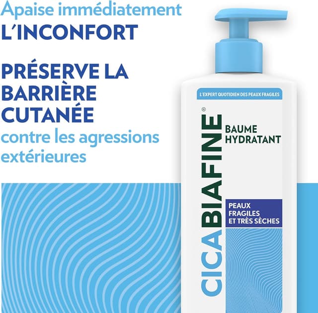 Thumbnail 2 de Cicabiafine baume hydratant 400 ml