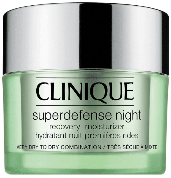 Imagen de Clinique Superdefense Night Recovery crema 50 ml en OfertitasTOP