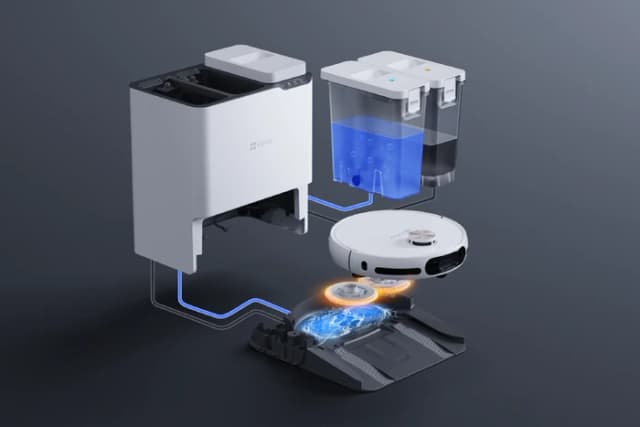 Thumbnail 32 de Ezviz RS20 Max 🧹