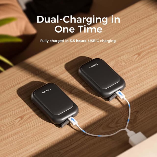 Thumbnail 6 de OCOOPA UT4 Magnetic Rechargeable Hand Warmer