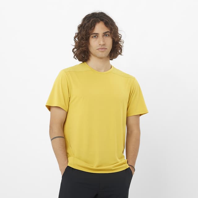 Imagen de Salomon Camiseta OUTLINE de hombre manga corta en OfertitasTOP