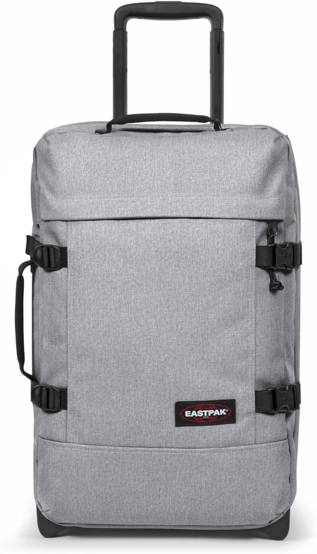 Thumbnail 4 de EASTPAK TRANVERZ S Maleta 51 cm - Estilo Black Denim