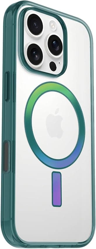 Thumbnail 3 de Otterbox Mallard Clear Case MagSafe para iPhone 16 Pro 📱