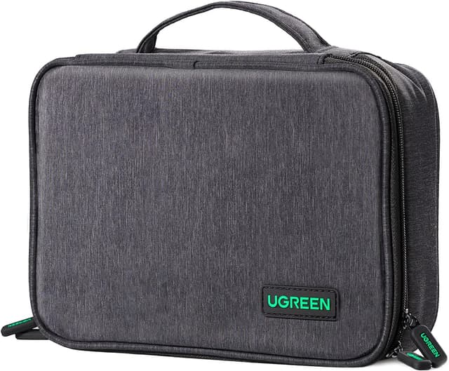 Imagen de UGREEN Sac Câble Multifonctionnel 2 Couches en OfertitasTOP
