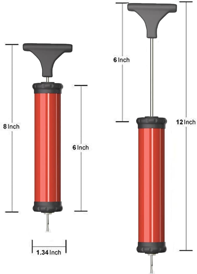 Thumbnail 1 de DDUO Bomba de Globo portátil