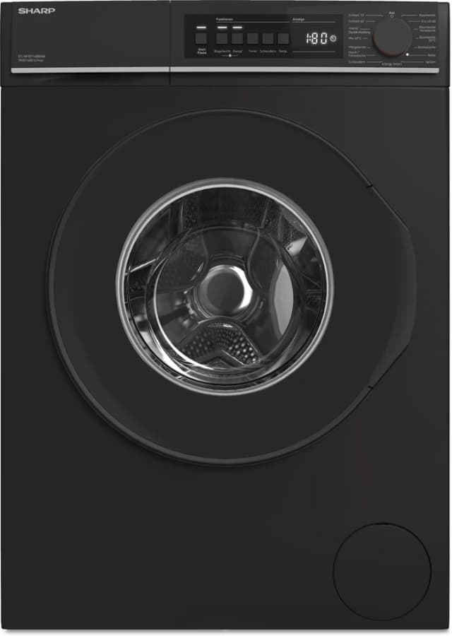 Thumbnail 6 de Sharp ES-NFB714BBNA-CB Waschmaschine