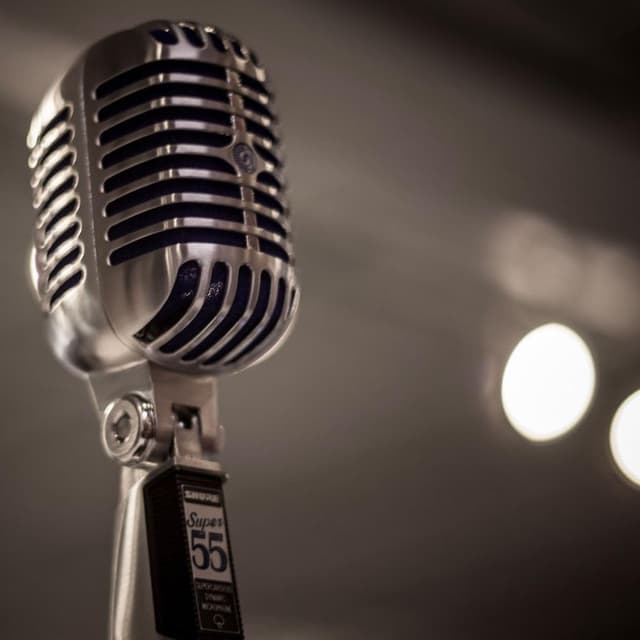 Detalle 2 de Shure Super 55 Deluxe XLR Supercardioid Dynamic Vocal Microphone (Vintage-Style)