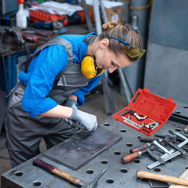 Thumbnail 4 de Relaxdays Outil Ă©vaseur 5-16 mm đ