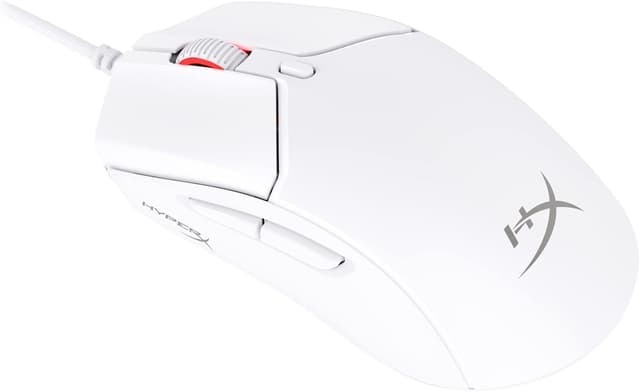 Detalle de HyperX Pulsefire Haste 2 26K wired mouse