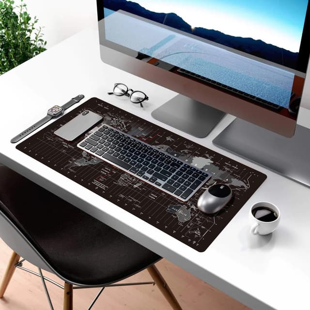 Thumbnail 3 de HGWALP Large Gaming Mouse Pad 90x40cm