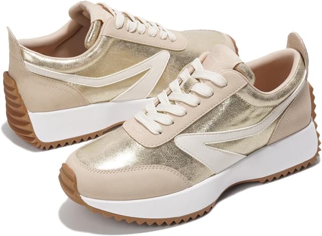 Detalle de Project Cloud Serena Memory Foam Sneakers 2026