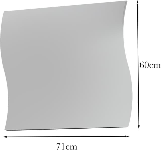 Thumbnail 2 de Dmora Ettore specchio bagno 71x60 cm 🪞