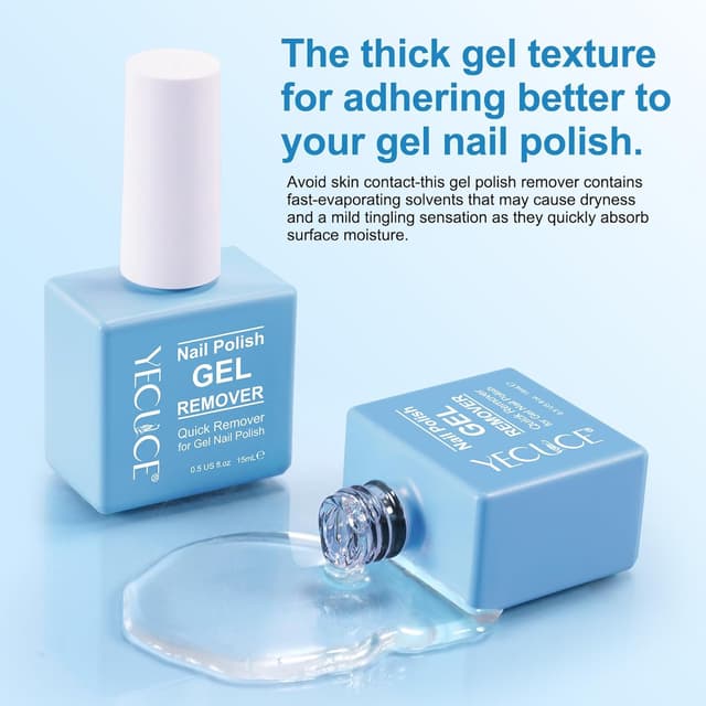 Thumbnail 6 de Gel Nail Polish Remover 15ml ๐