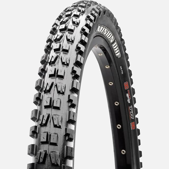 Detalle de Maxxis Minion DHF 29x2.50 T Ready - Neumático Negro