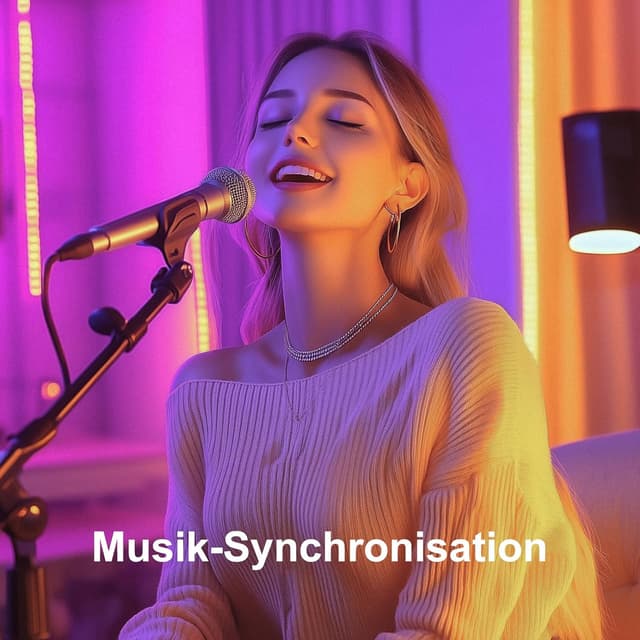 Detalle de VKH LED Strip 30 m (2×15 m) RGB, selbstklebend mit Fernbedienung, App und Musik-Sync