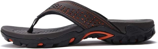 Detalle 2 de KIIU Men's Thong Sandals ⚖