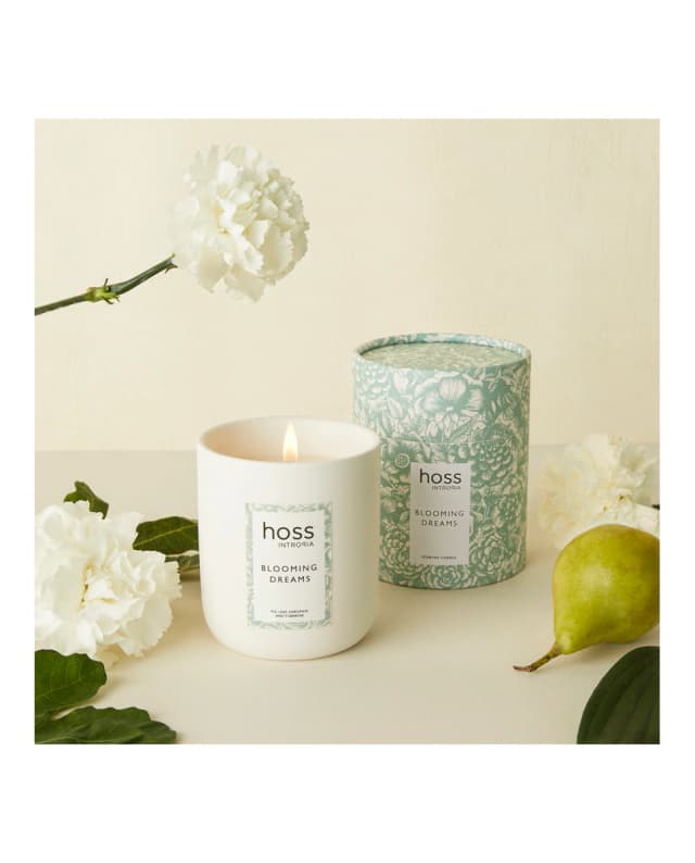 Detalle de Hoss Intropia Vela Blooming Dreams 200 g