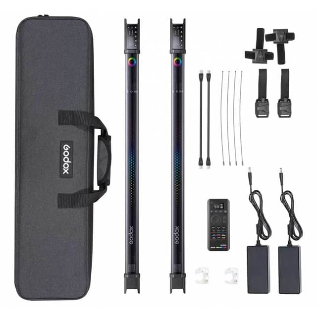 Detalle de GODOX TL60 Kit tubo luz 29,5' 2 unidades