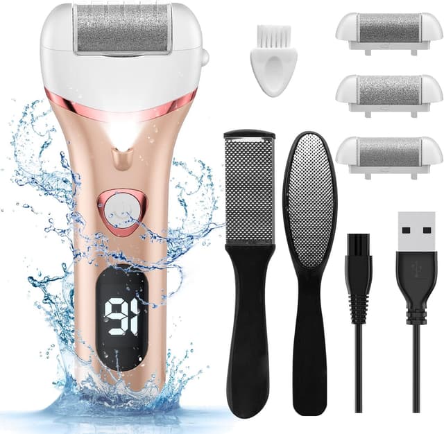Thumbnail 6 de Electric Foot Callus Remover 1200mAh ⚕