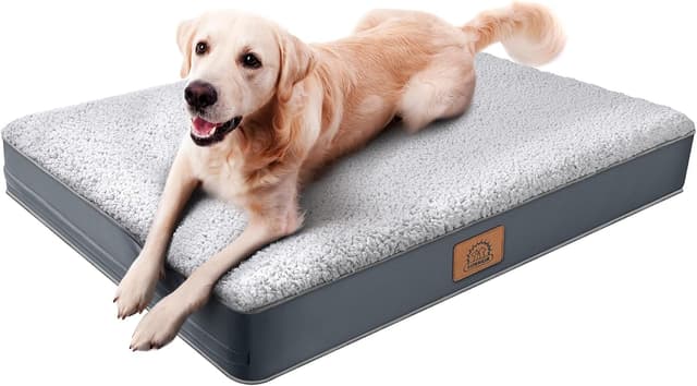 Imagen de Sunheir Orthopedic Dog Bed 3-inch en OfertitasTOP