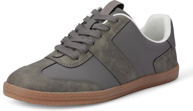 Detalle de Amazon Essentials Women’s Low Top Retro Sneaker