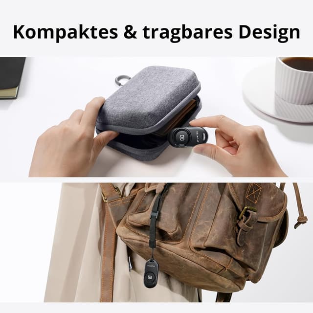 Thumbnail 6 de ATUMTEK Bluetooth Kamera-Fernbedienung 2er-Pack