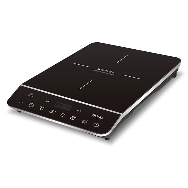 Imagen de Sogo COC-SS-10240 cocina de inducción en OfertitasTOP